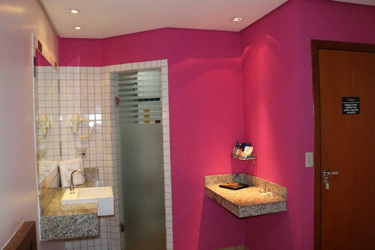 Auhe Motel (Adults Only) Betim Buitenkant foto
