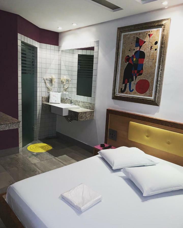 Auhe Motel (Adults Only) Betim Buitenkant foto